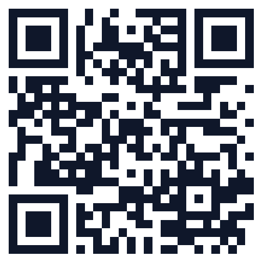 QR code linking to the Briove download page